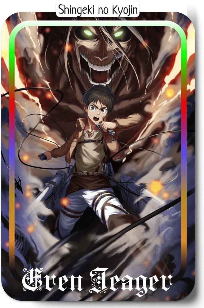 Eren Yeager