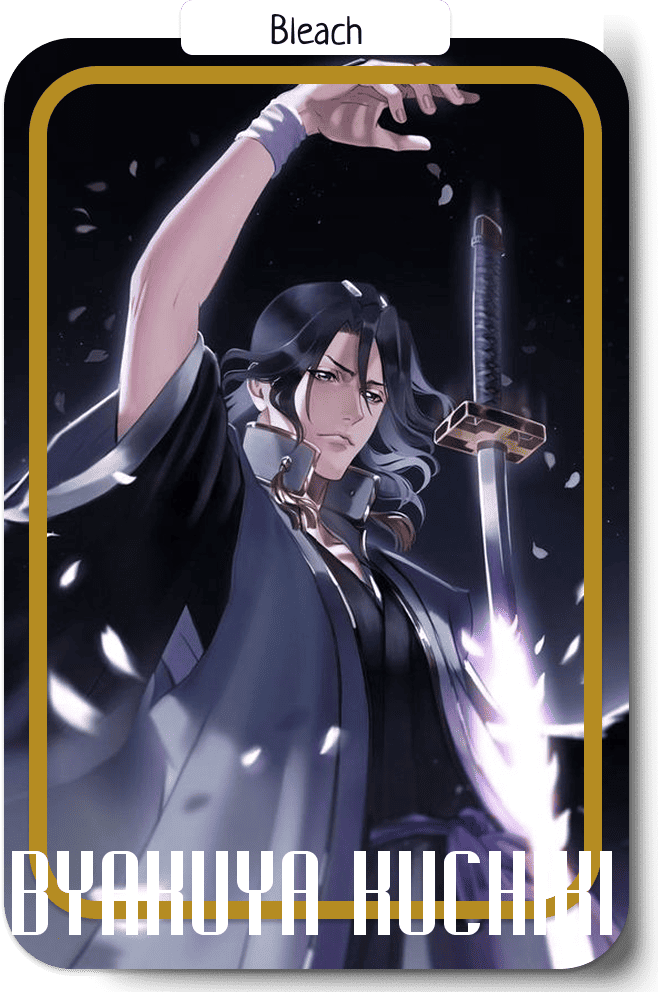 Byakuya Kuchiki