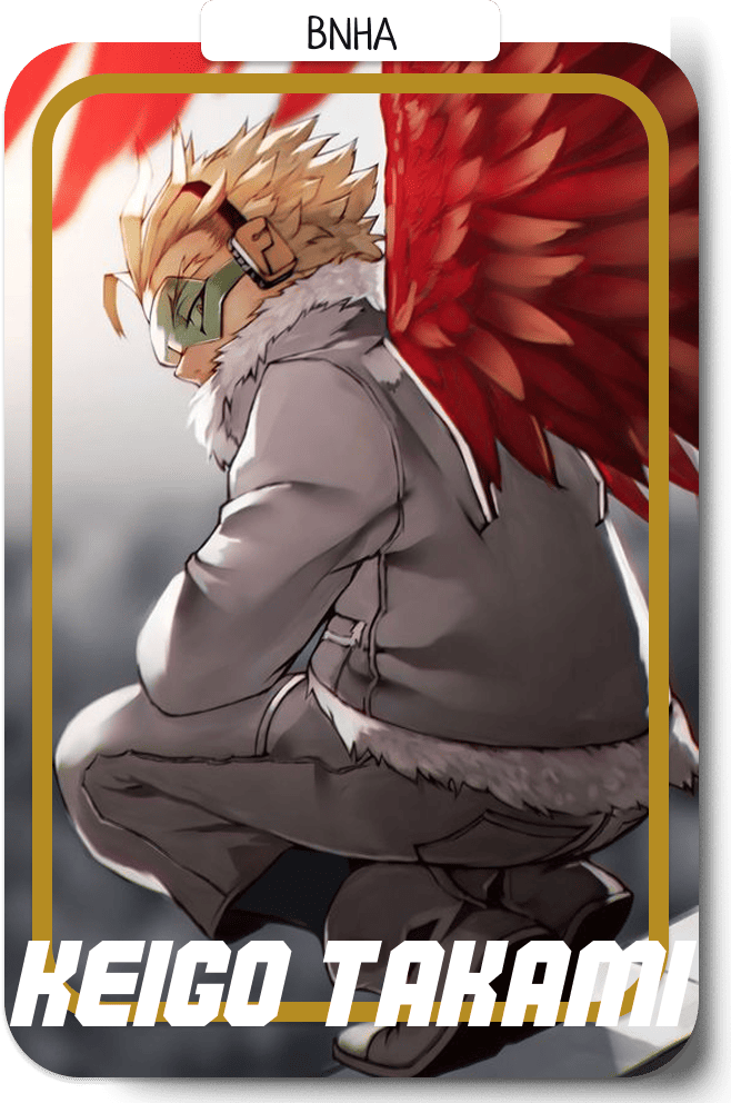 Keigo Takami