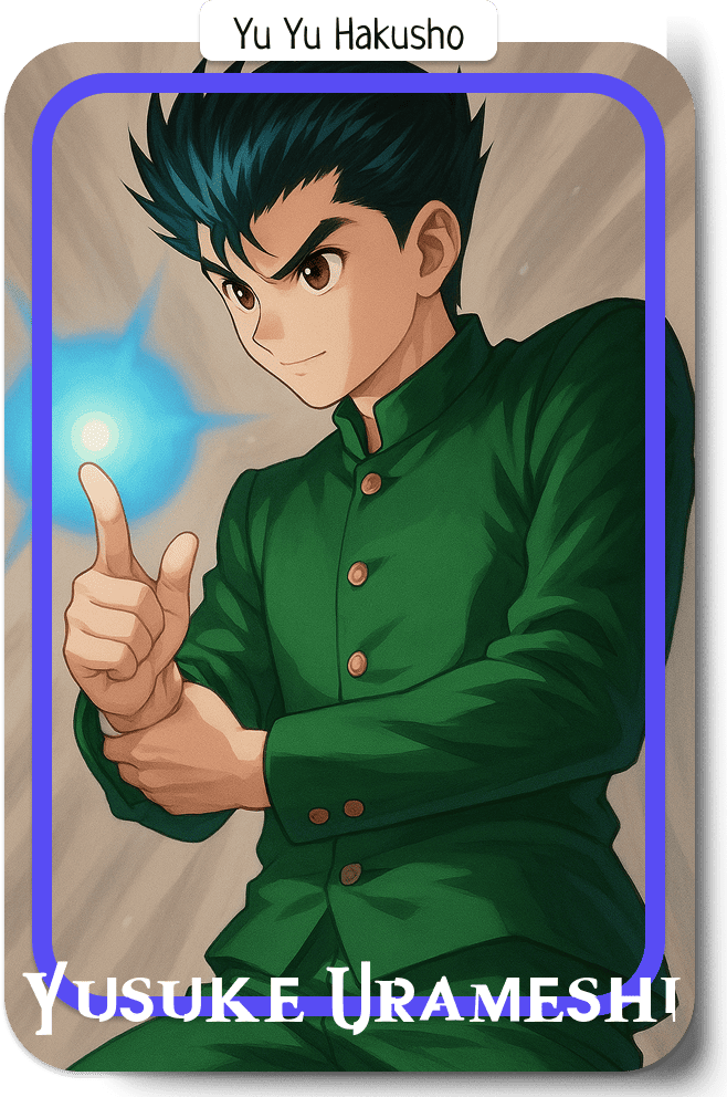 Yusuke Urameshi