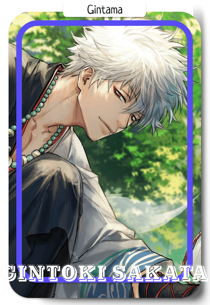 Gintoki Sakata