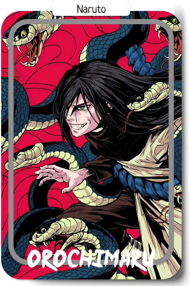 Orochimaru