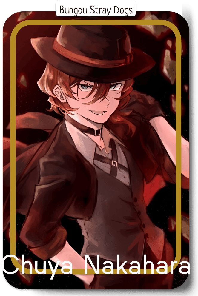 Nakahara Chuuya