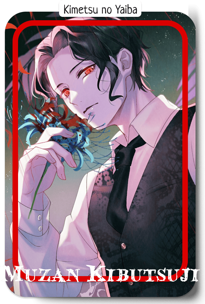 Muzan Kibutsuji
