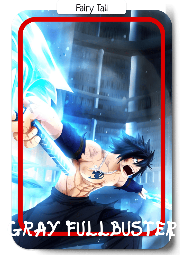 Gray Fullbuster