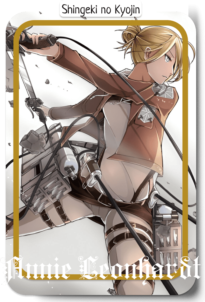 Annie Leonhart