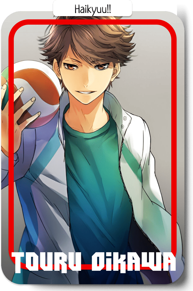 Touru Oikawa
