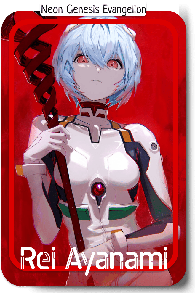Rei Ayanami
