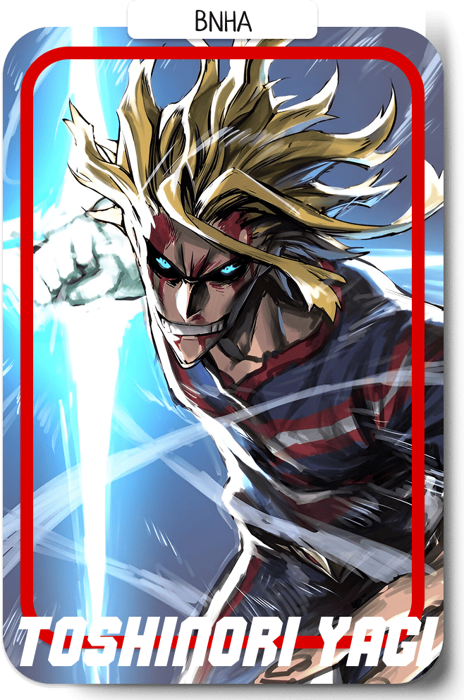 Toshinori Yagi