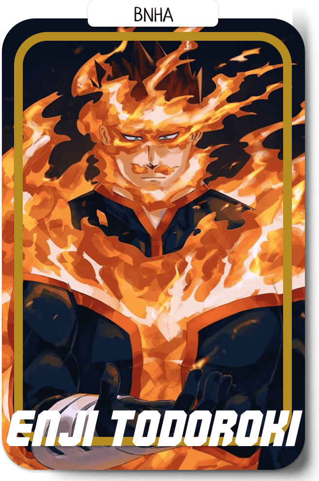 Enji Todoroki
