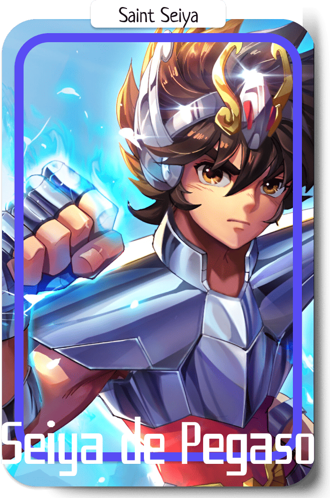 Seiya de Pegaso