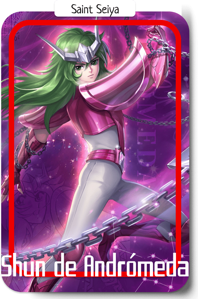 Shun de Andrómeda