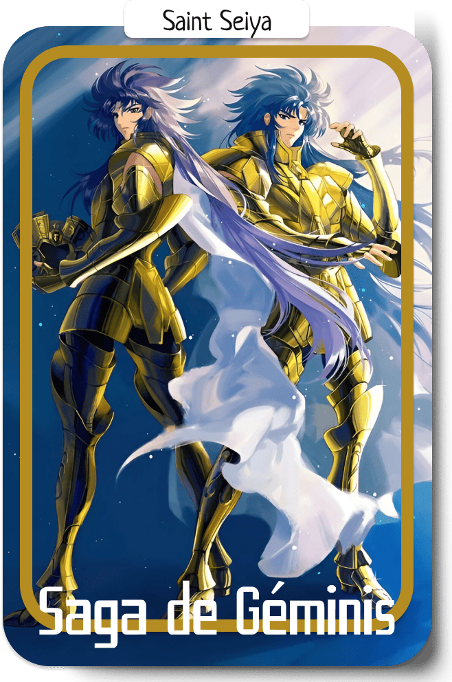 Saga de Géminis