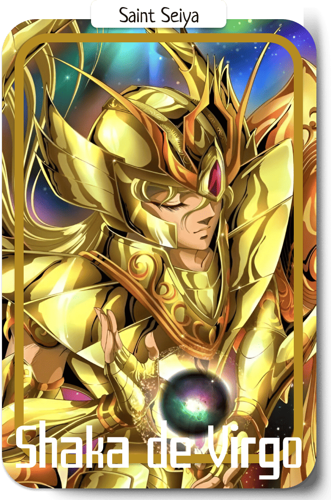 Shaka de Virgo