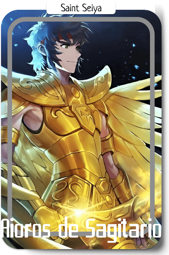 Aioros de Sagitario