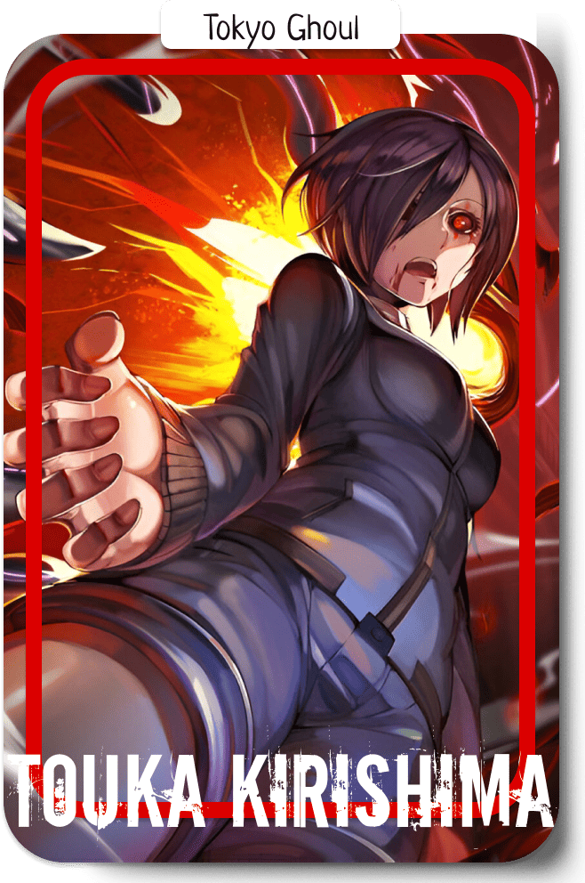 Touka Kirishima