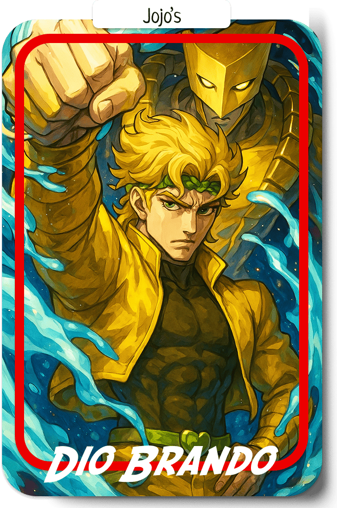 Dio Brando