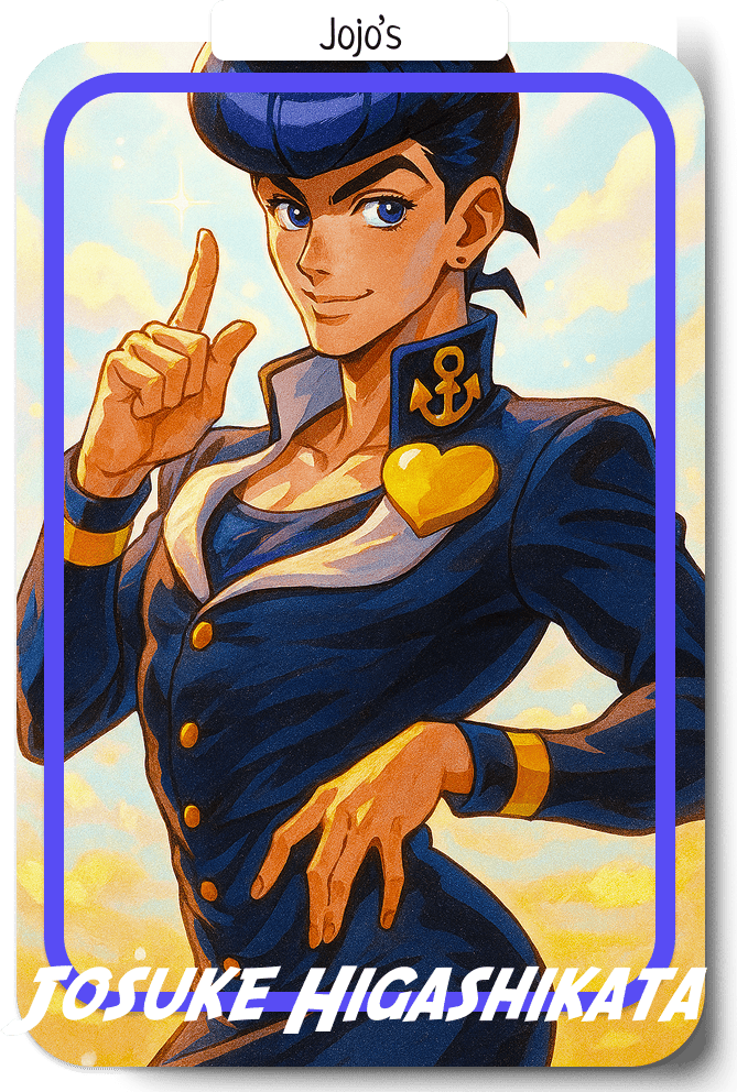 Josuke Higashikata
