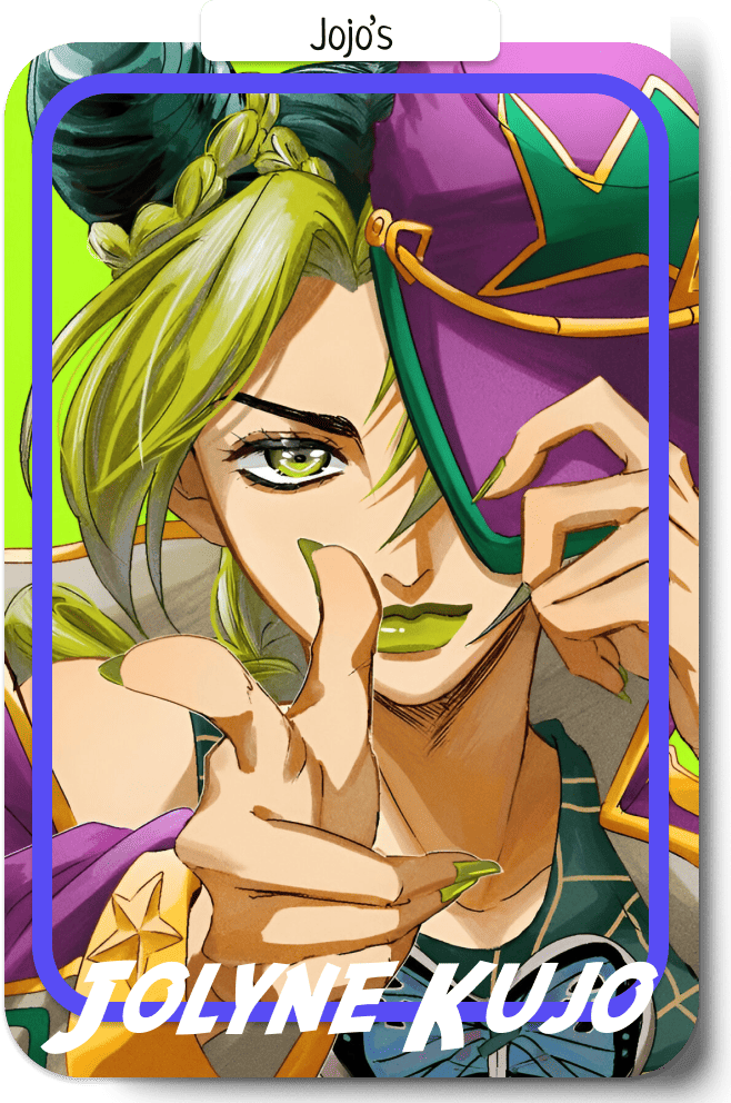Jolyne Cujoh