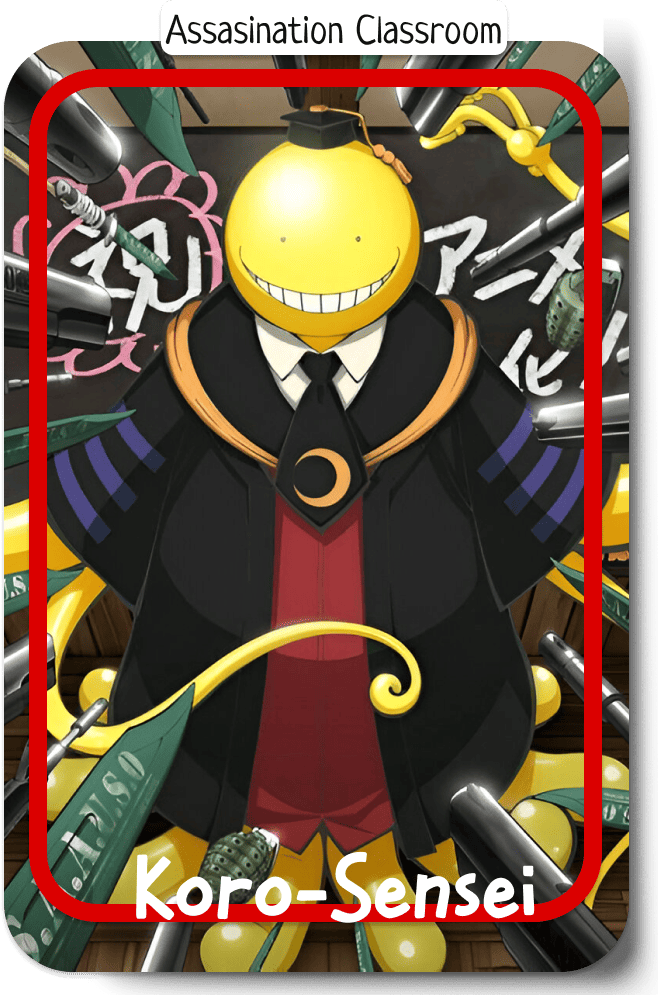 Koro Sensei