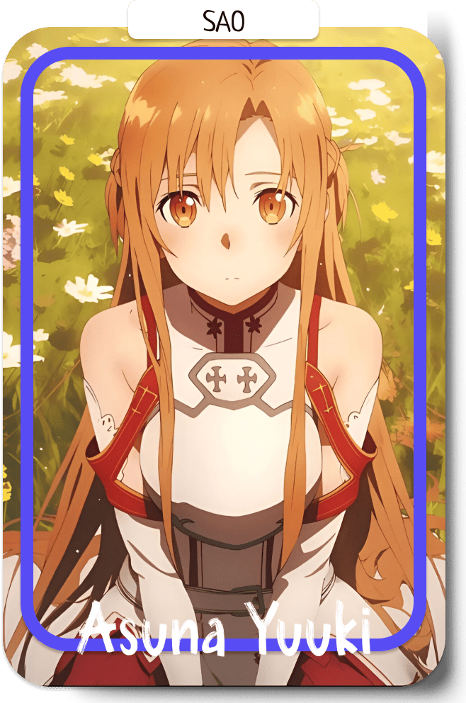 Asuna Yuuki