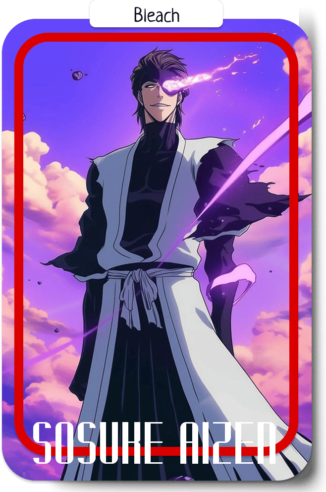 Sosuke Aizen