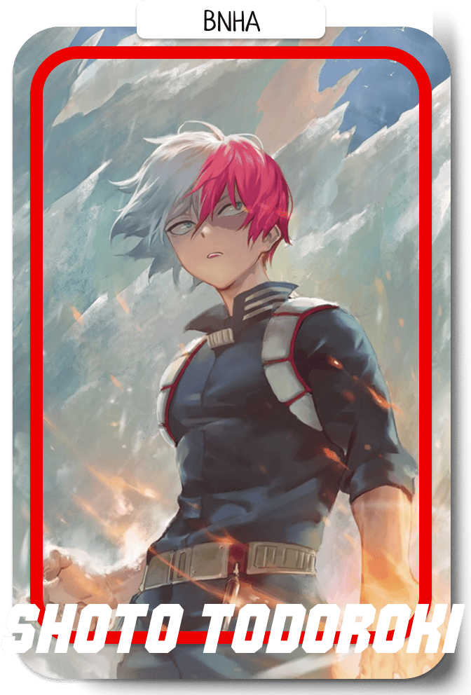 Shoto Todoroki