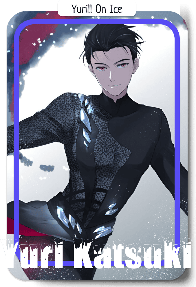 Yuri Katsuki