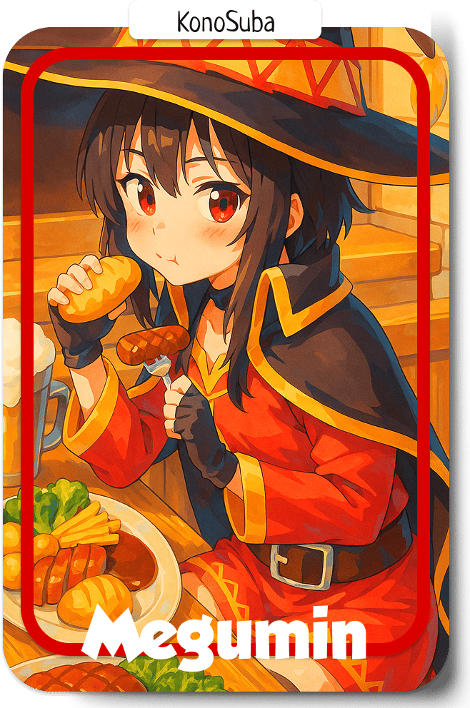 Megumin