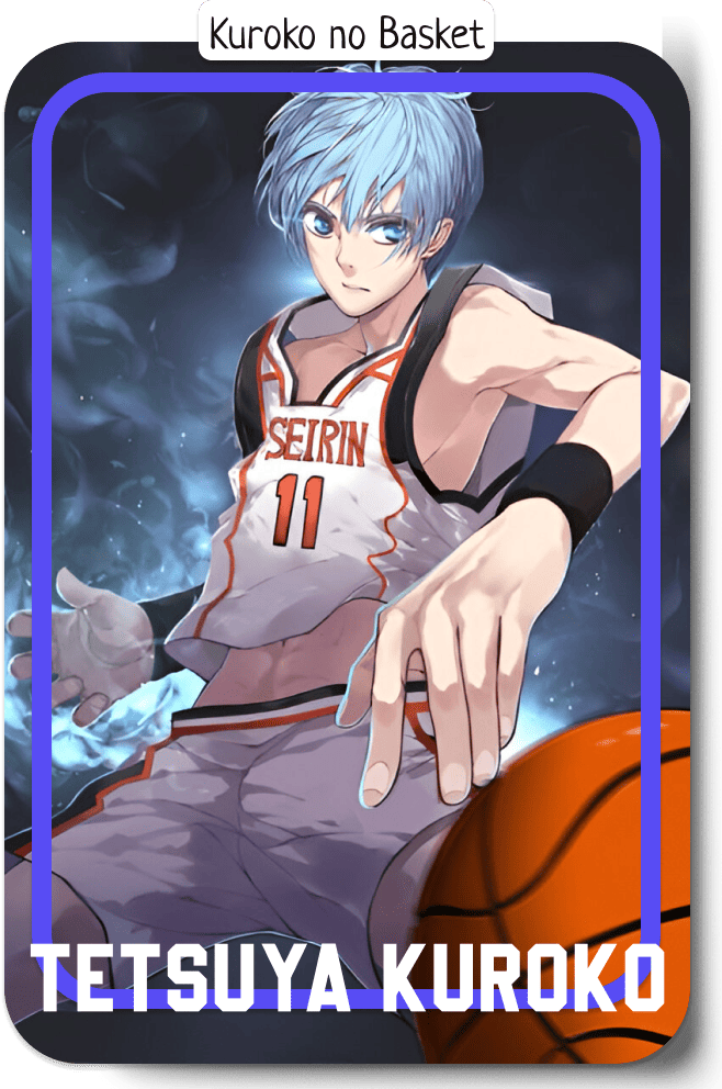 Tetsuya Kuroko