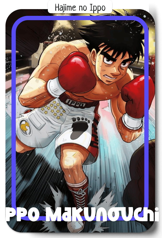 Ippo Makunouchi
