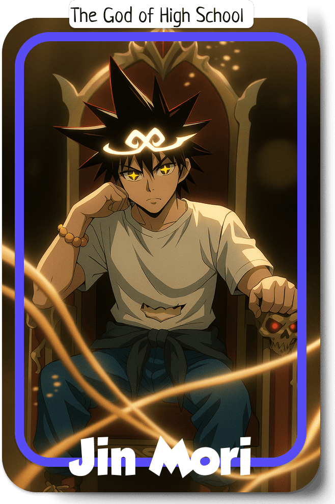 Jin Mori
