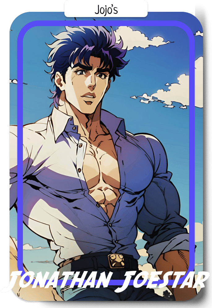 Jonathan Joestar
