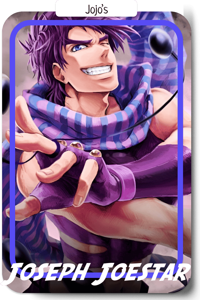 Joseph Joestar