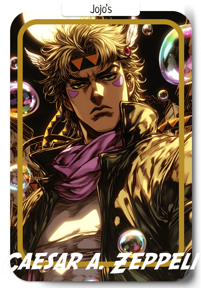 Caesar Anthonio Zeppeli