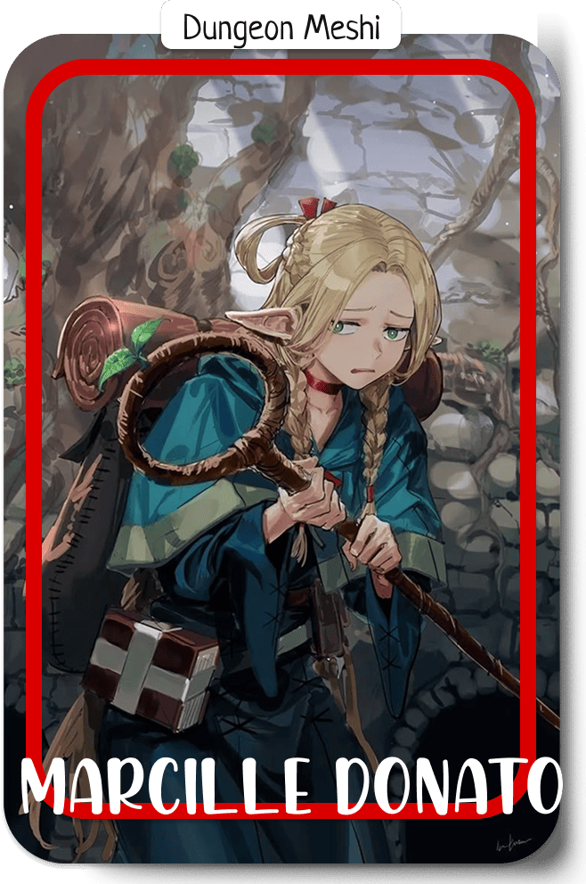 Marcille Donato
