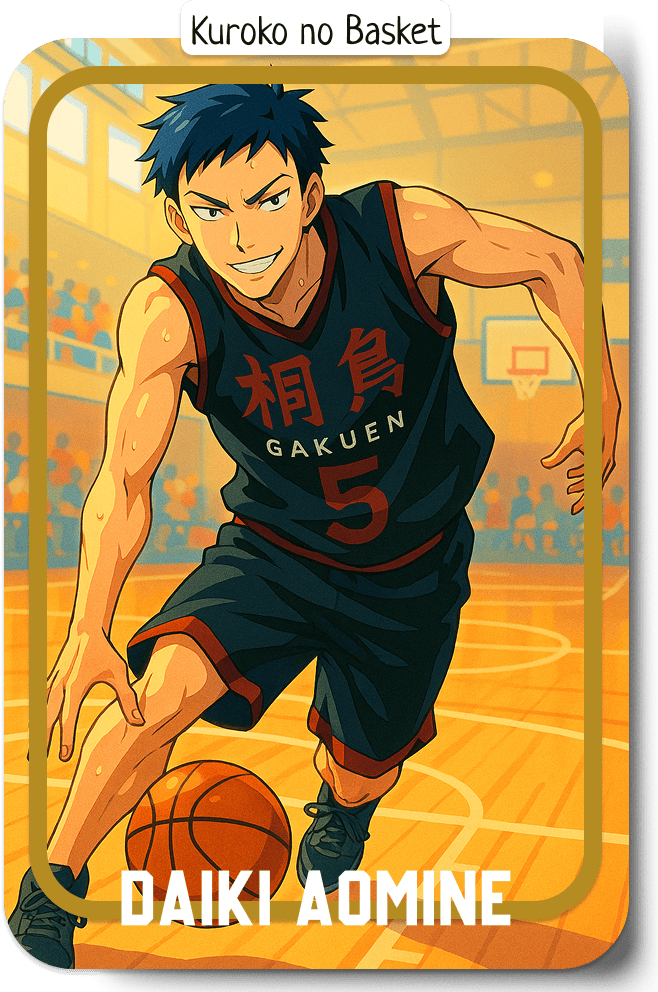 Daiki Aomine