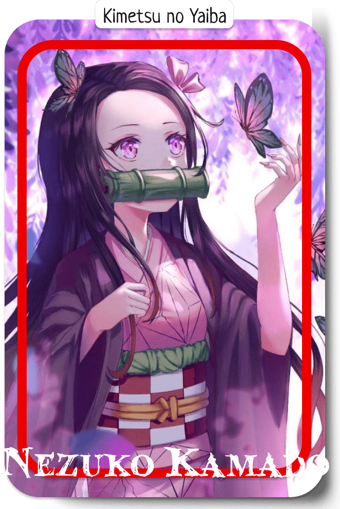 Nezuko Kamado