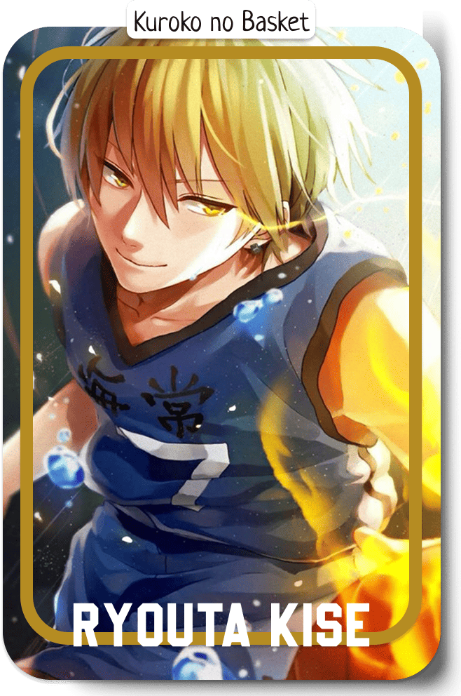 Ryouta Kise