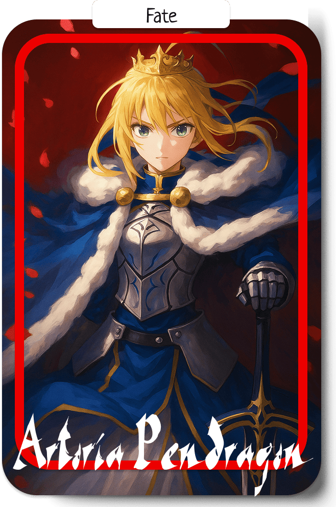 Artoria Pendragon