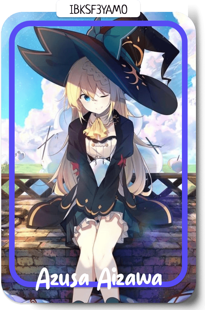 Azusa Aizawa