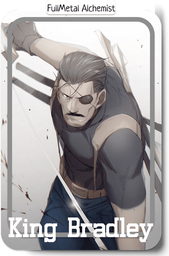 King Bradley