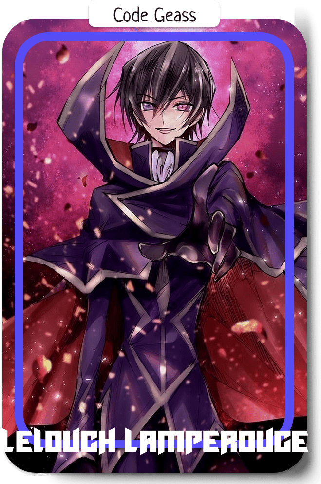Lelouch Lamperouge