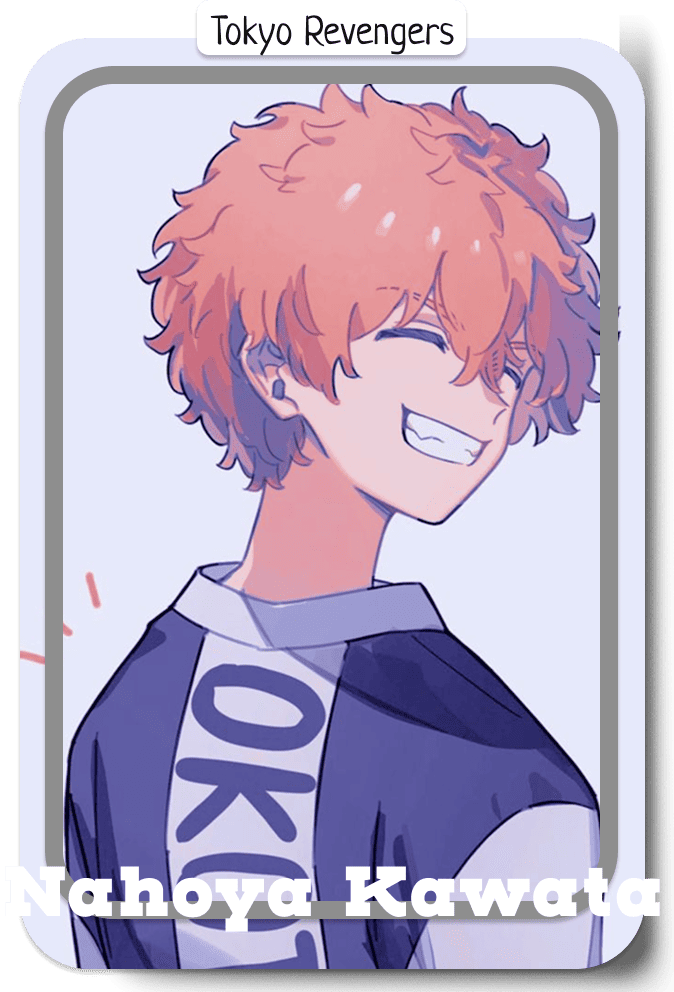 Nahoya Kawata