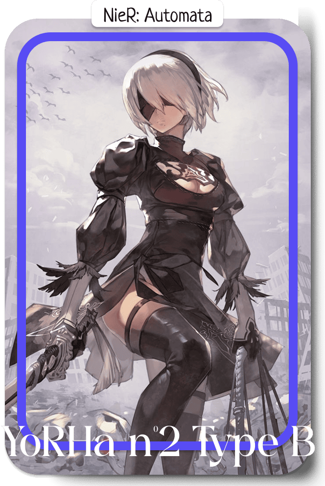 YoRHa No.2 Type B (2B)