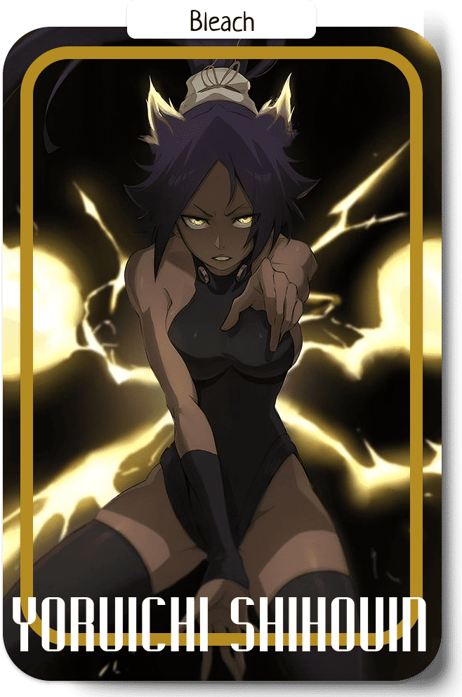 Yoruichi Shihouin