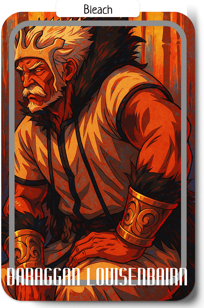 Baraggan Louisenbairn