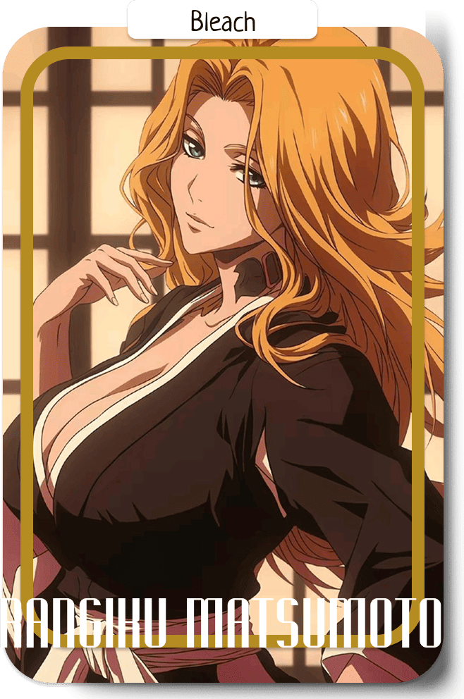 Rangiku Matsumoto