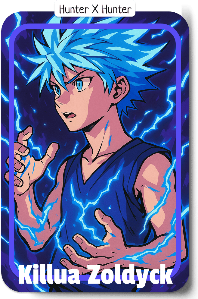 Killua Zoldyck