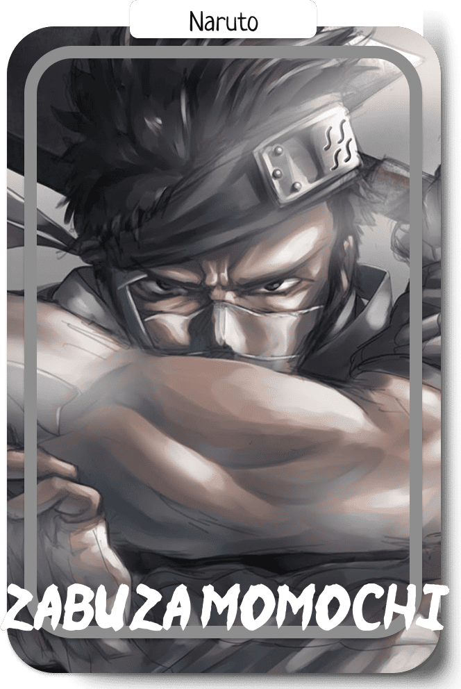 Zabuza Momochi